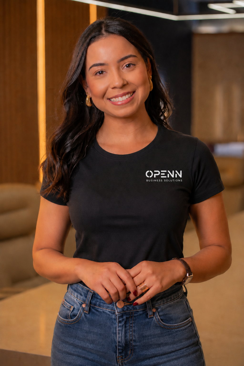 Joyce Araújo - Contadora da Openn
